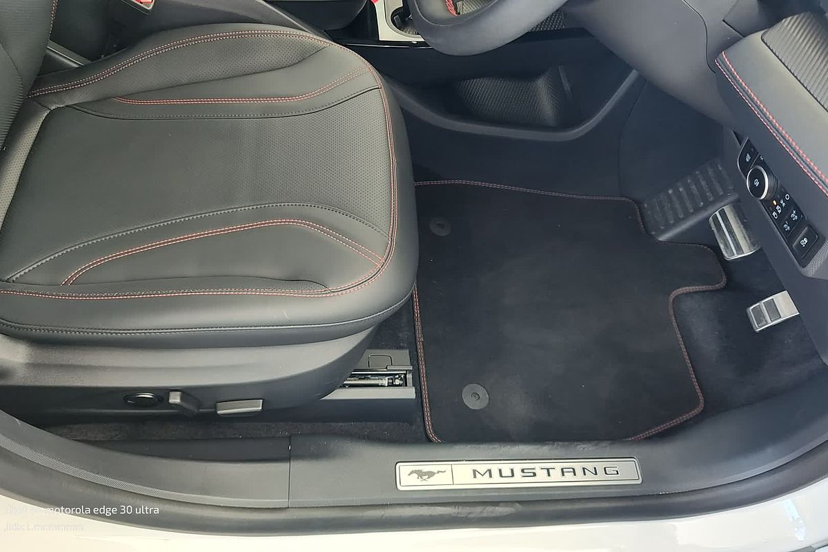 2023 Ford Mustang Mach-E Premium