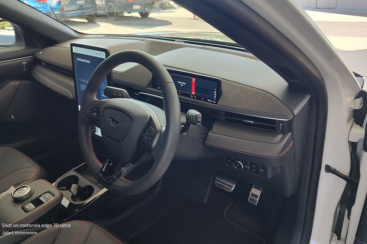 2023 Ford Mustang Mach-E Premium