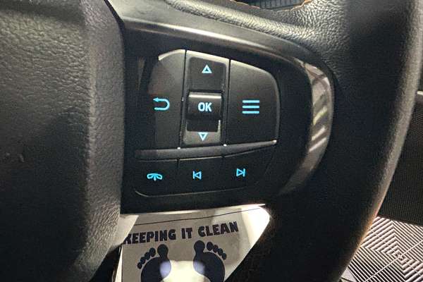 2023 Ford Ranger Wildtrak