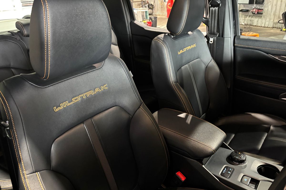 2023 Ford Ranger Wildtrak