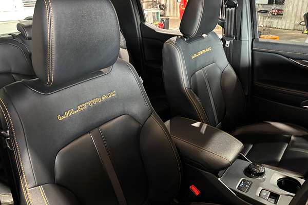 2023 Ford Ranger Wildtrak