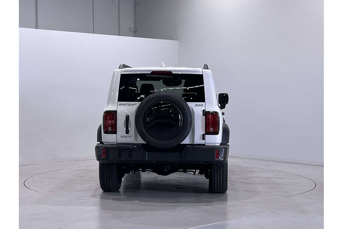2025 GWM Tank 300 Ultra Hybrid P01