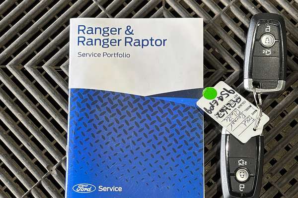 2023 Ford Ranger Wildtrak