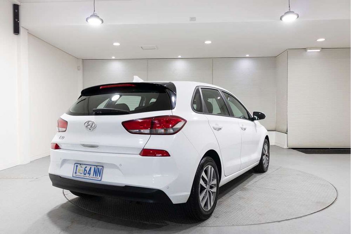 2019 Hyundai i30 Active PD2