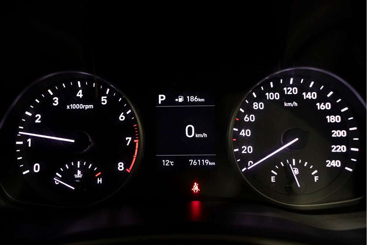 2019 Hyundai i30 Active PD2