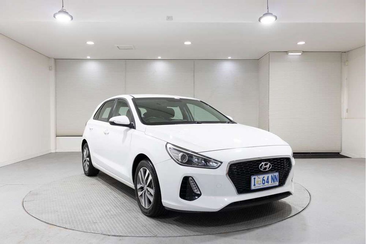 2019 Hyundai i30 Active PD2