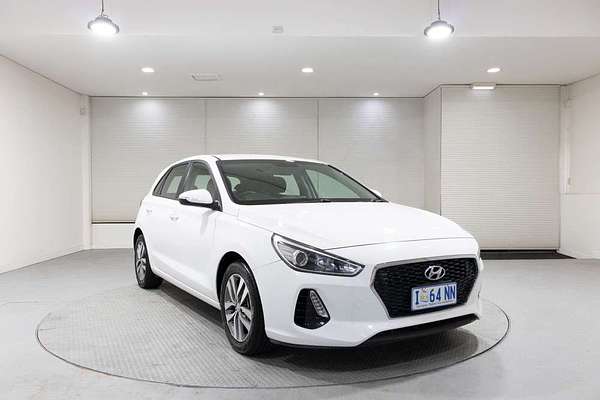 2019 Hyundai i30 Active PD2