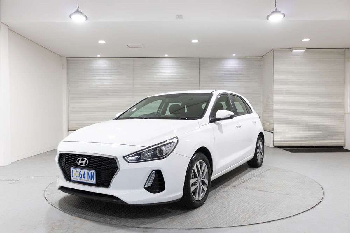 2019 Hyundai i30 Active PD2