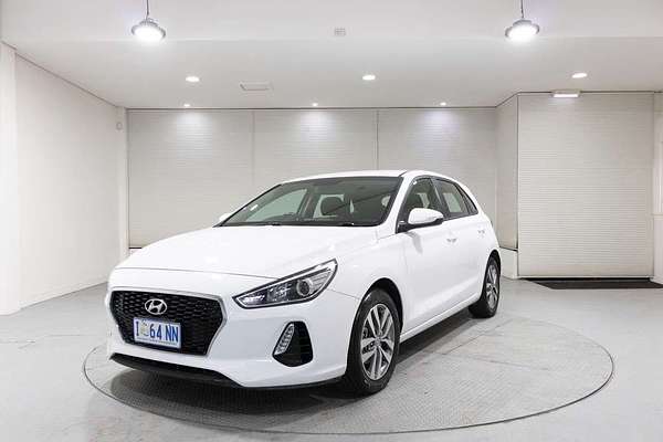 2019 Hyundai i30 Active PD2