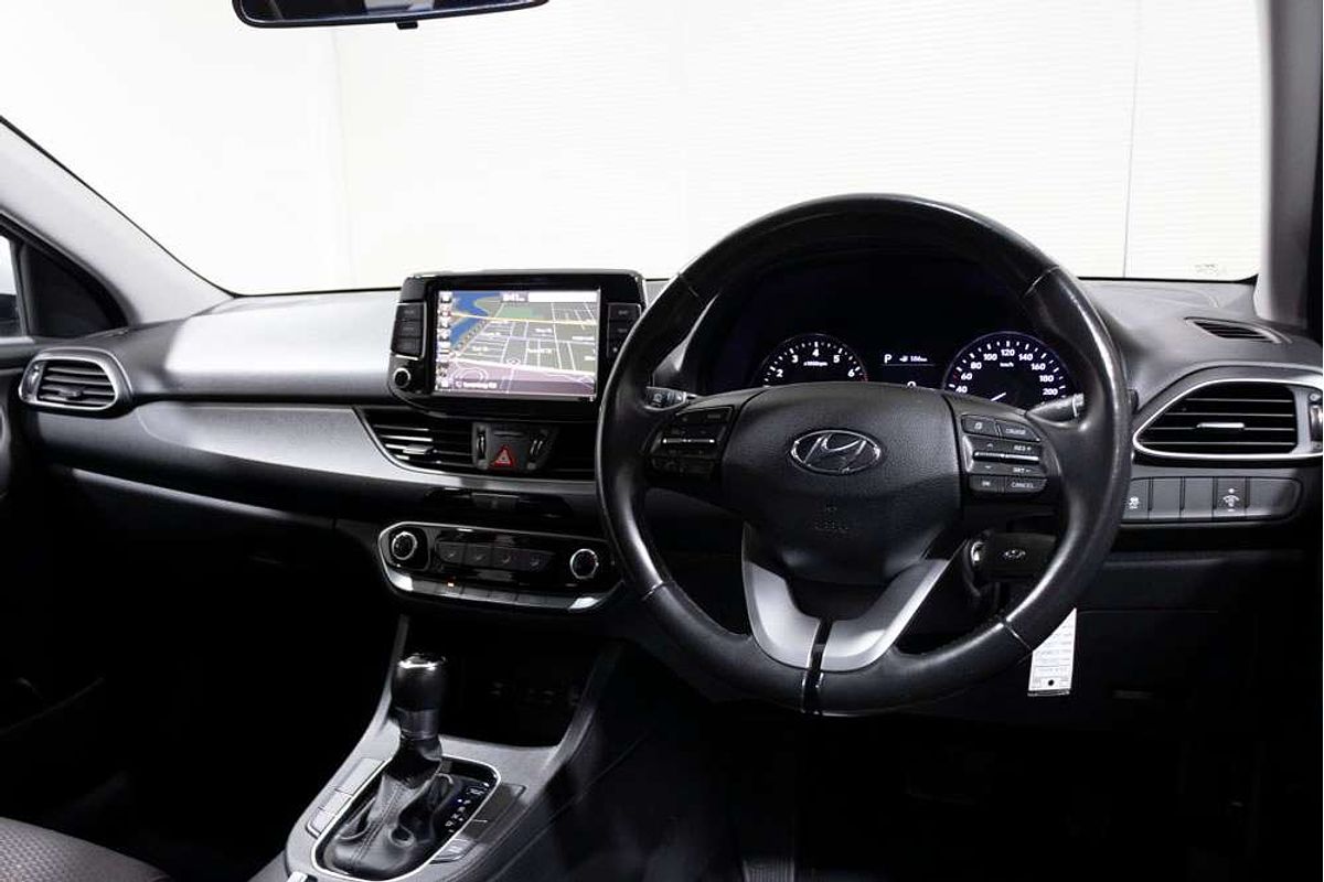 2019 Hyundai i30 Active PD2