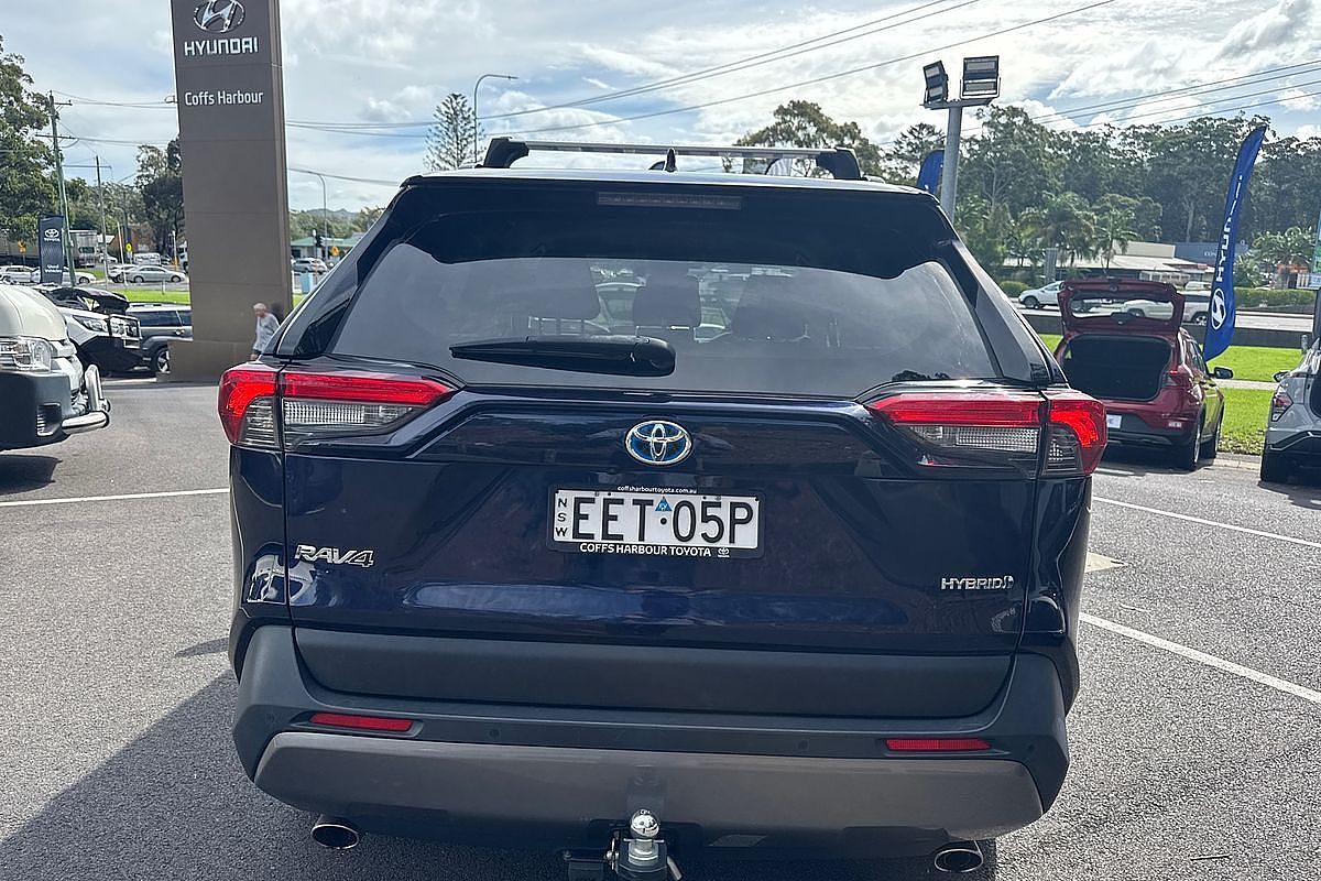 2019 Toyota RAV4 GXL AXAH52R