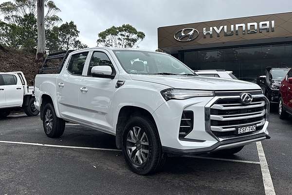 2022 LDV T60 Max PRO SK8C 4X4
