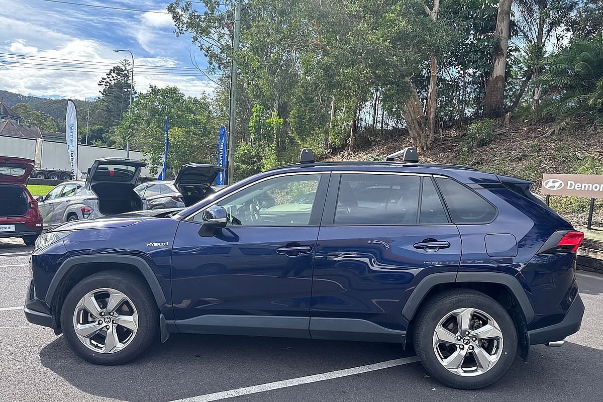 2019 Toyota RAV4 GXL AXAH52R