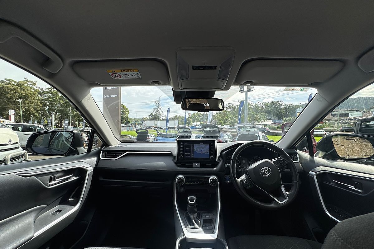 2019 Toyota RAV4 GXL AXAH52R