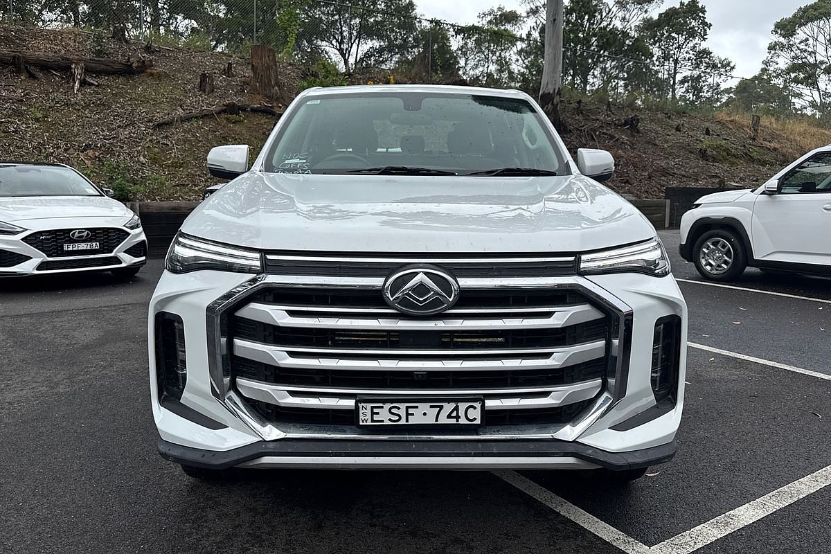 2022 LDV T60 Max PRO SK8C 4X4