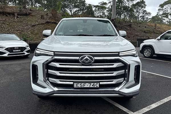 2022 LDV T60 Max PRO SK8C 4X4