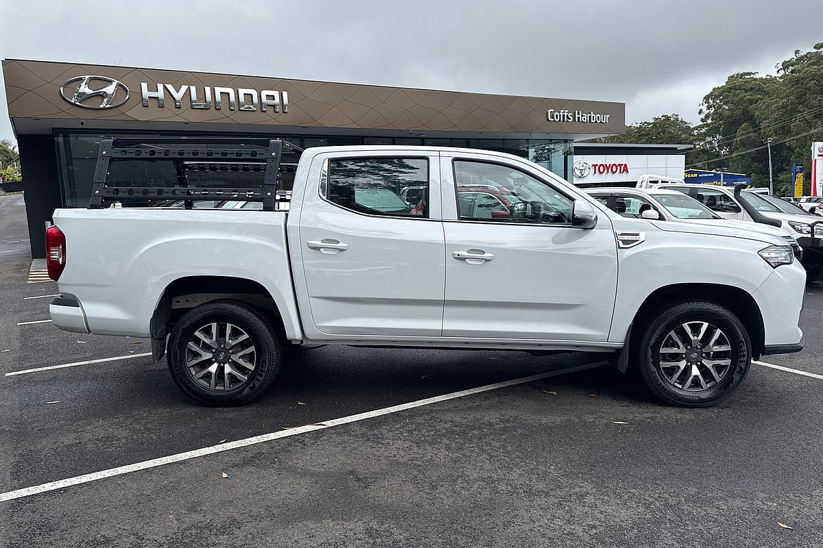 2022 LDV T60 Max PRO SK8C 4X4