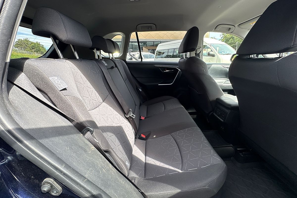 2019 Toyota RAV4 GXL AXAH52R