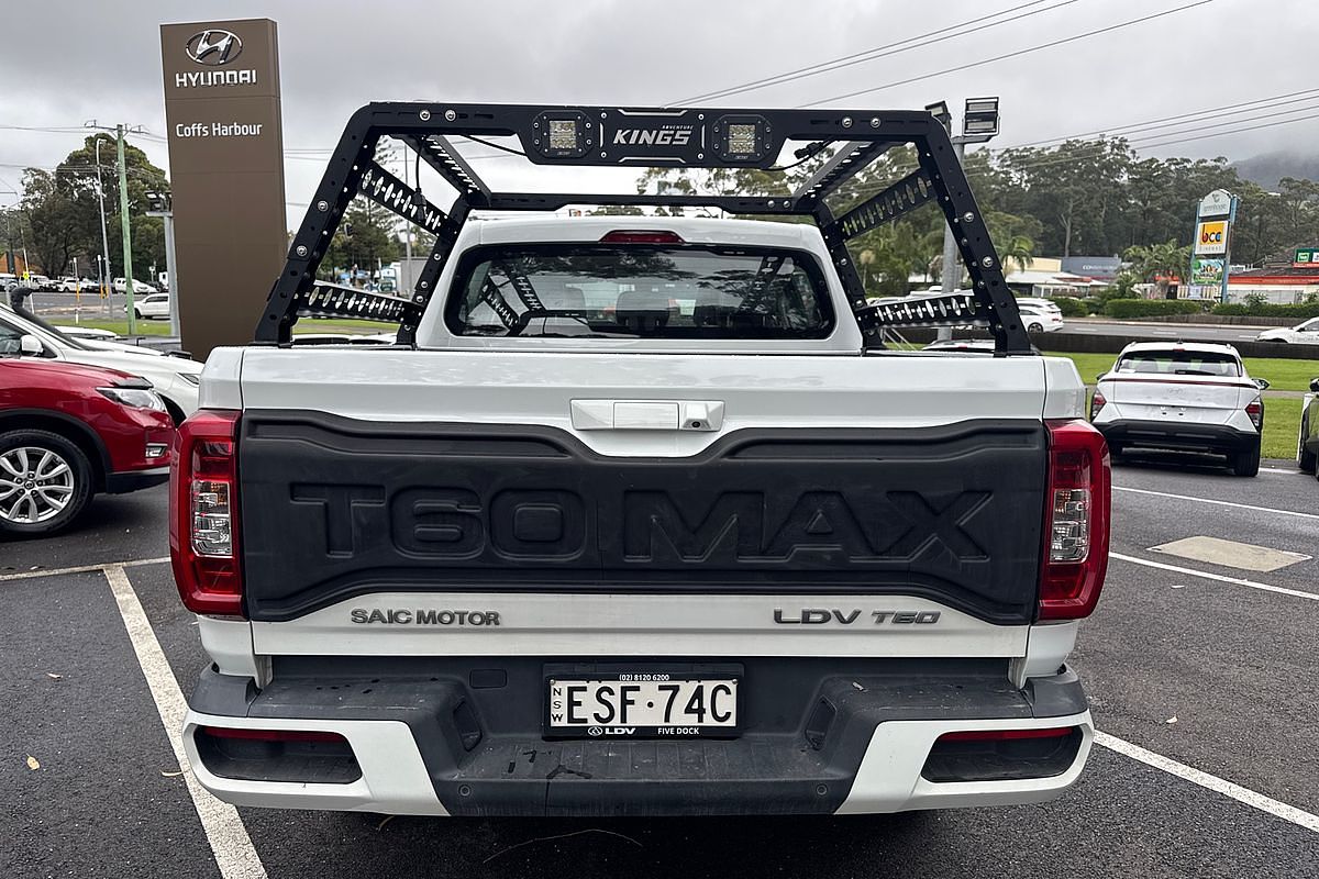 2022 LDV T60 Max PRO SK8C 4X4