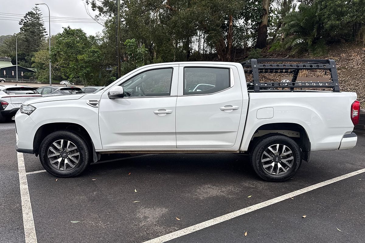 2022 LDV T60 Max PRO SK8C 4X4