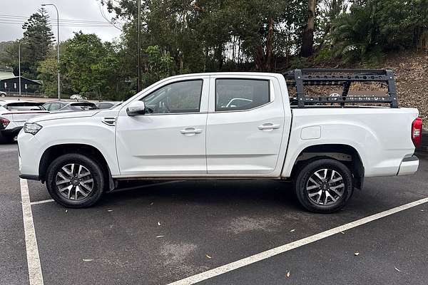 2022 LDV T60 Max PRO SK8C 4X4