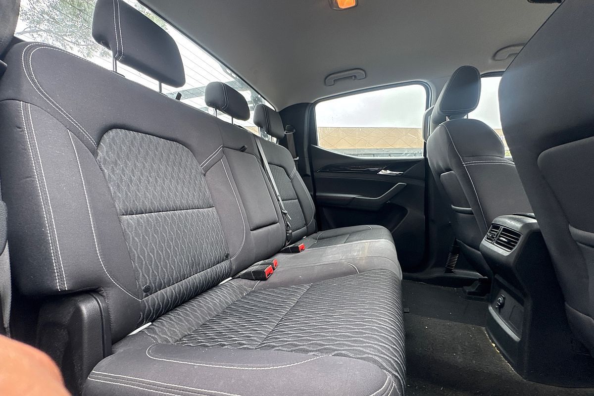 2022 LDV T60 Max PRO SK8C 4X4