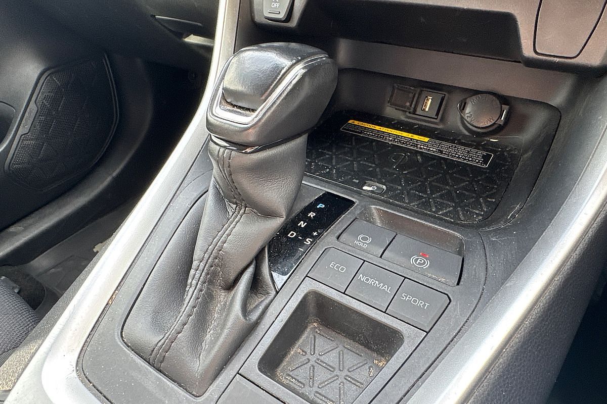 2019 Toyota RAV4 GXL AXAH52R