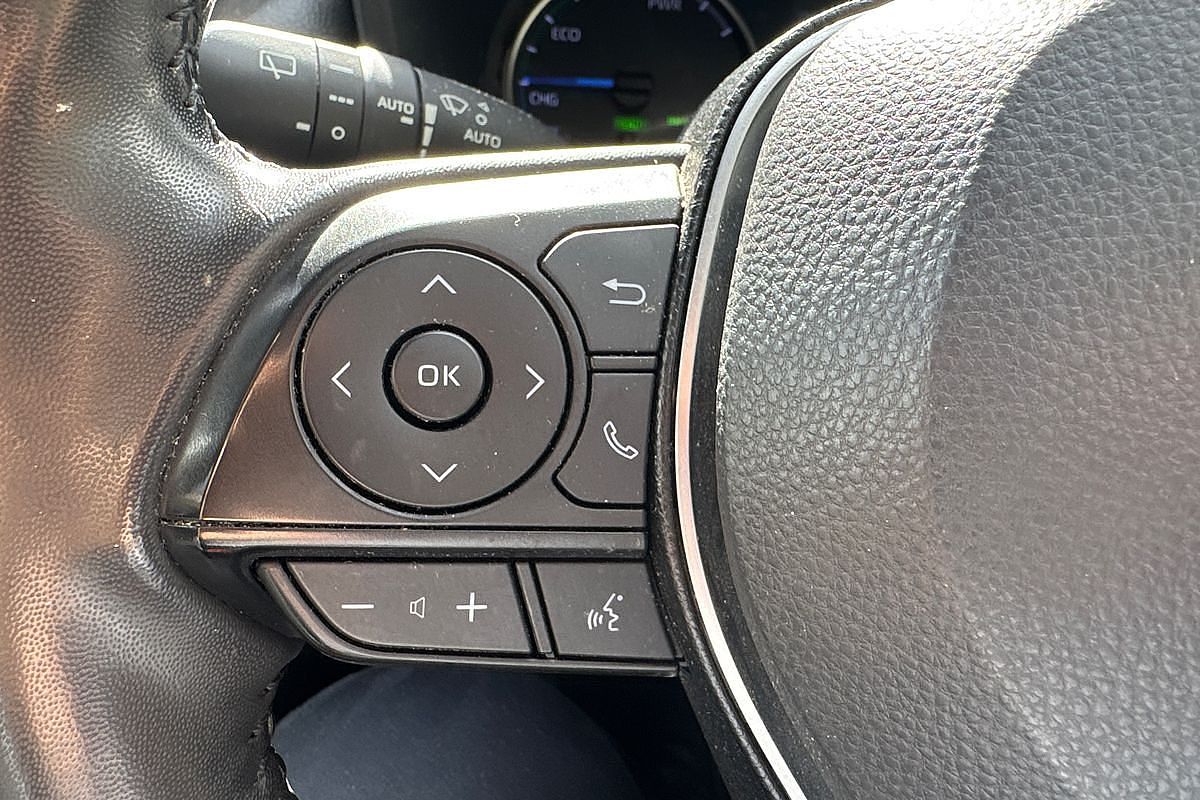 2019 Toyota RAV4 GXL AXAH52R