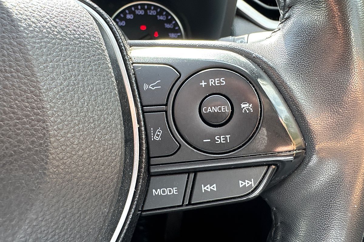 2019 Toyota RAV4 GXL AXAH52R