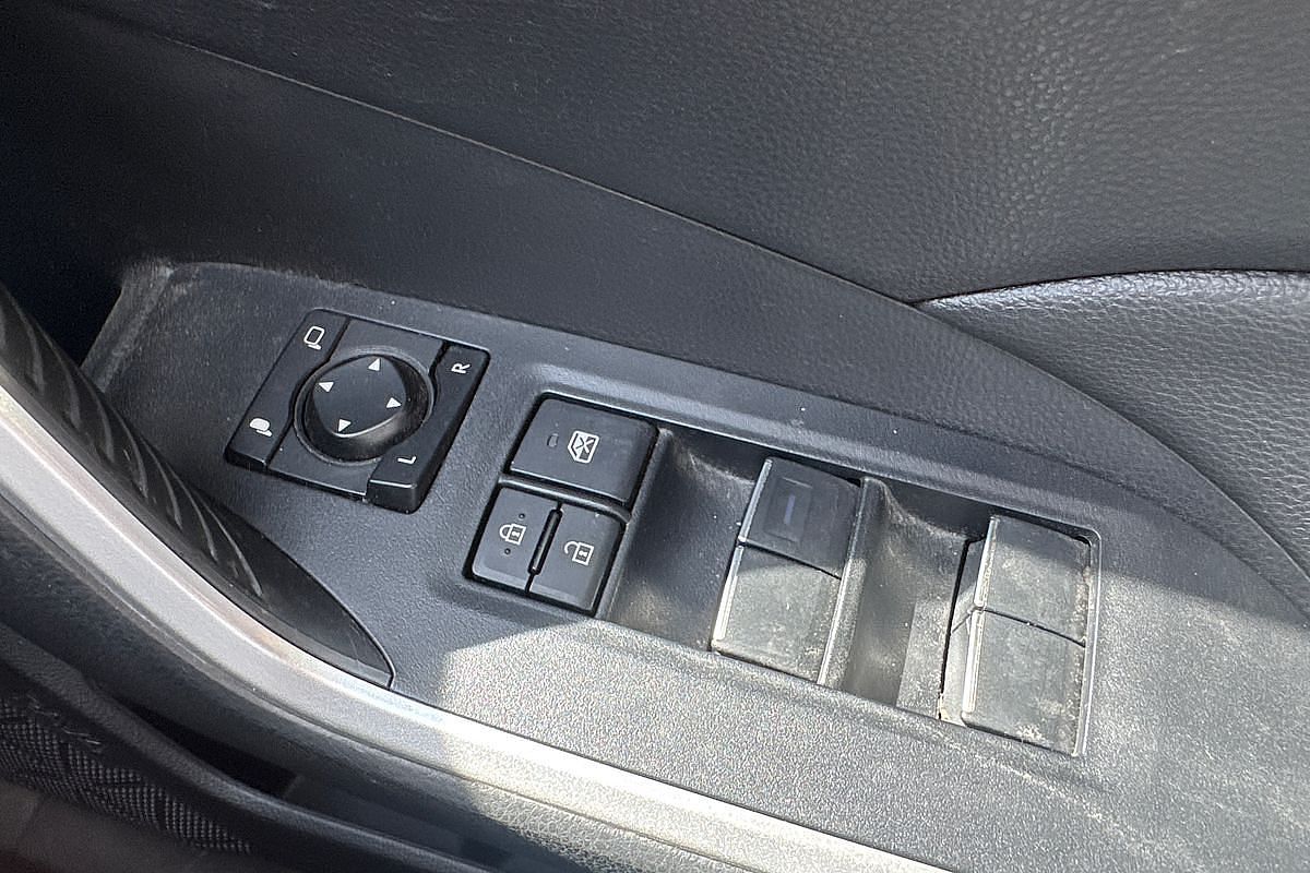 2019 Toyota RAV4 GXL AXAH52R
