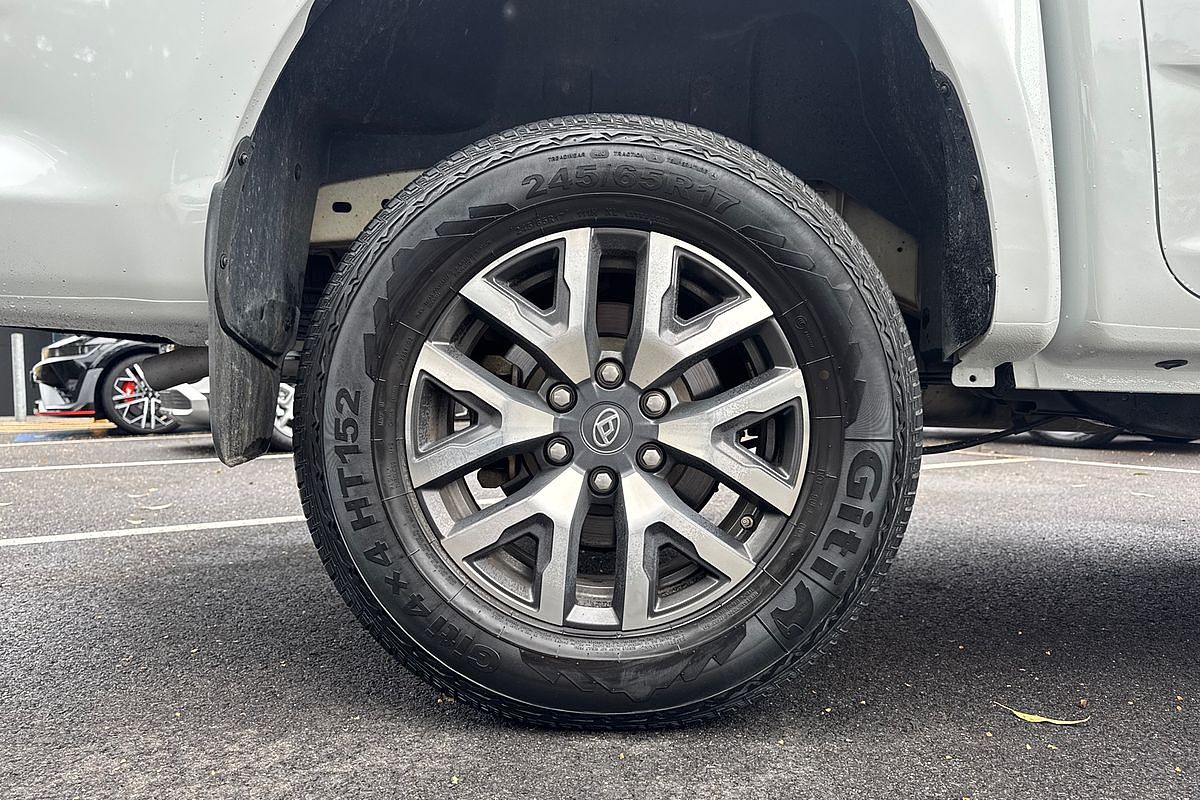 2022 LDV T60 Max PRO SK8C 4X4
