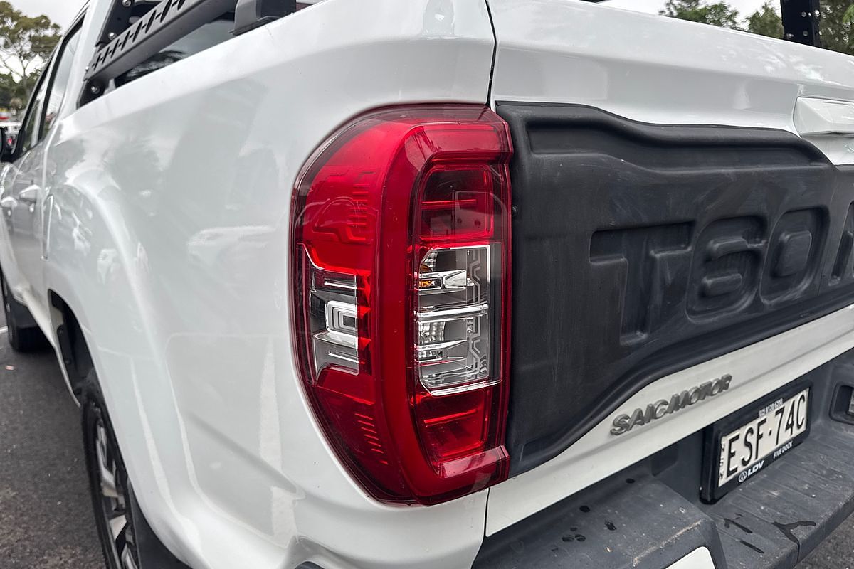 2022 LDV T60 Max PRO SK8C 4X4