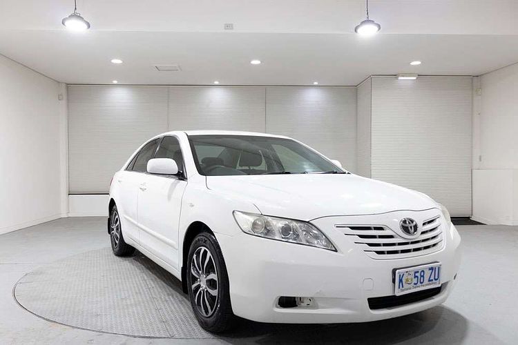 2009 Toyota Camry Altise ACV40R
