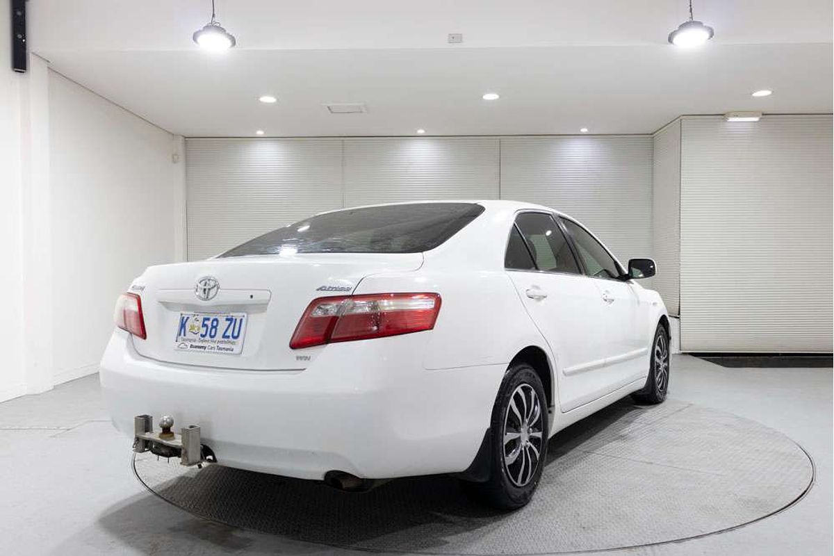 2009 TOYOTA CAMRY ALTISE AUTO 4D SEDAN 4CYL 