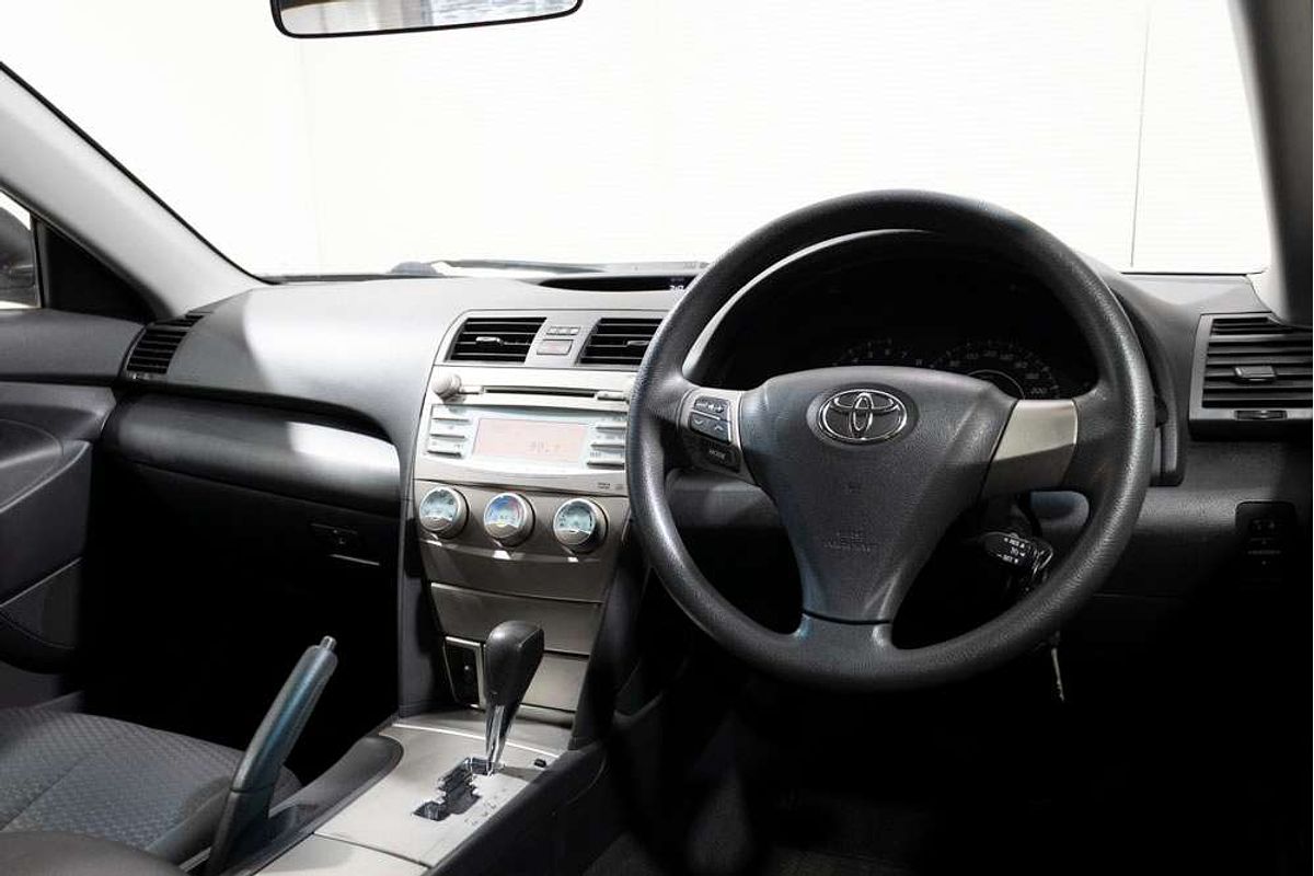 2009 TOYOTA CAMRY ALTISE AUTO 4D SEDAN 4CYL 