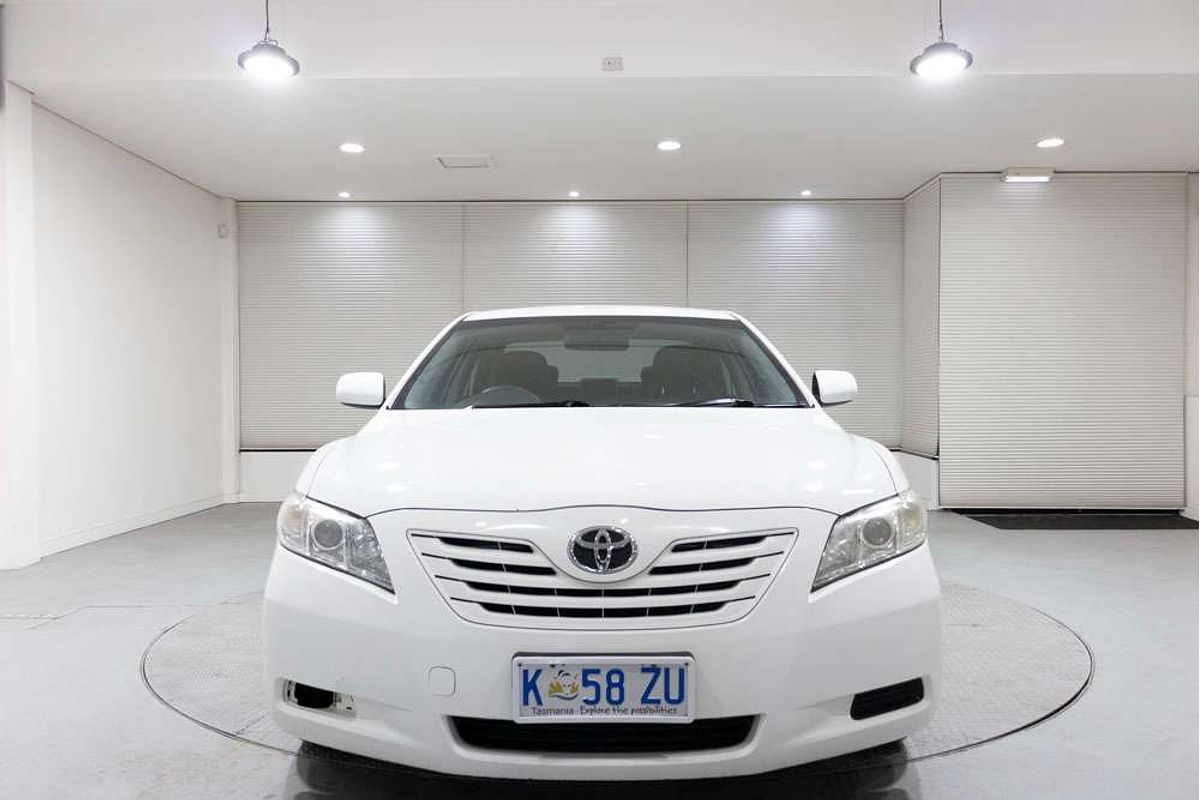 2009 TOYOTA CAMRY ALTISE AUTO 4D SEDAN 4CYL 