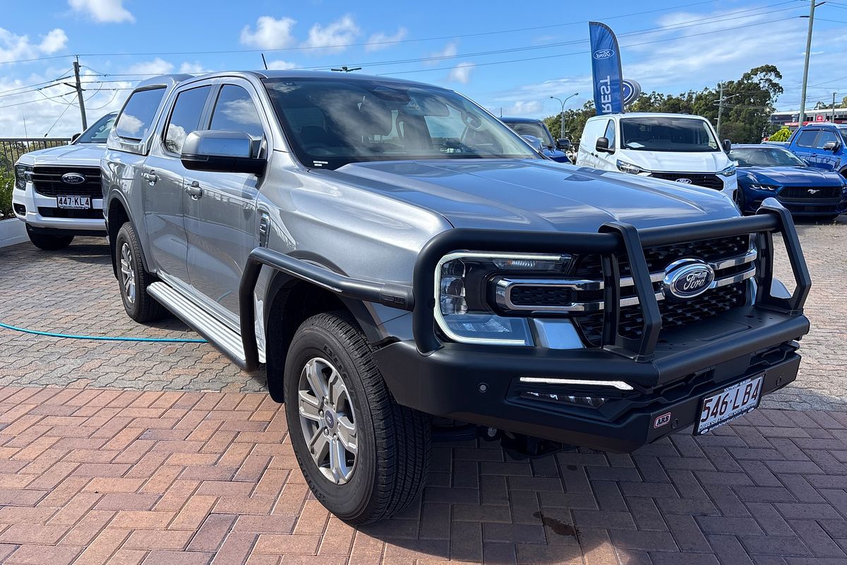 2023 Ford Ranger XLT 4X4 2.0L
