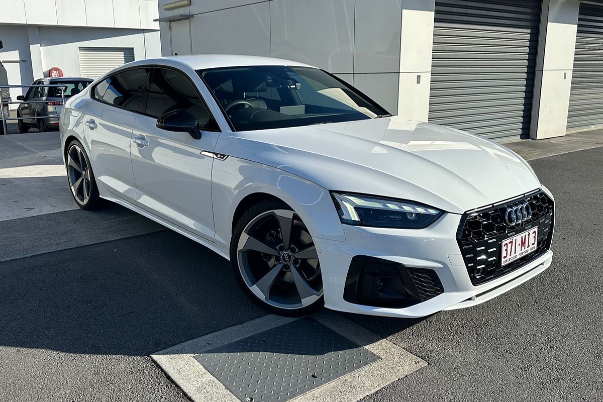 2020 Audi A5 40 TFSI S line F5