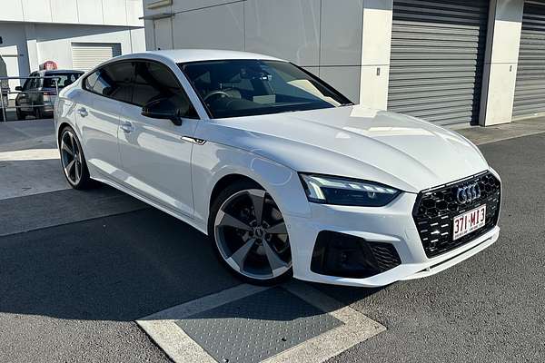 2020 Audi A5 40 TFSI S line F5