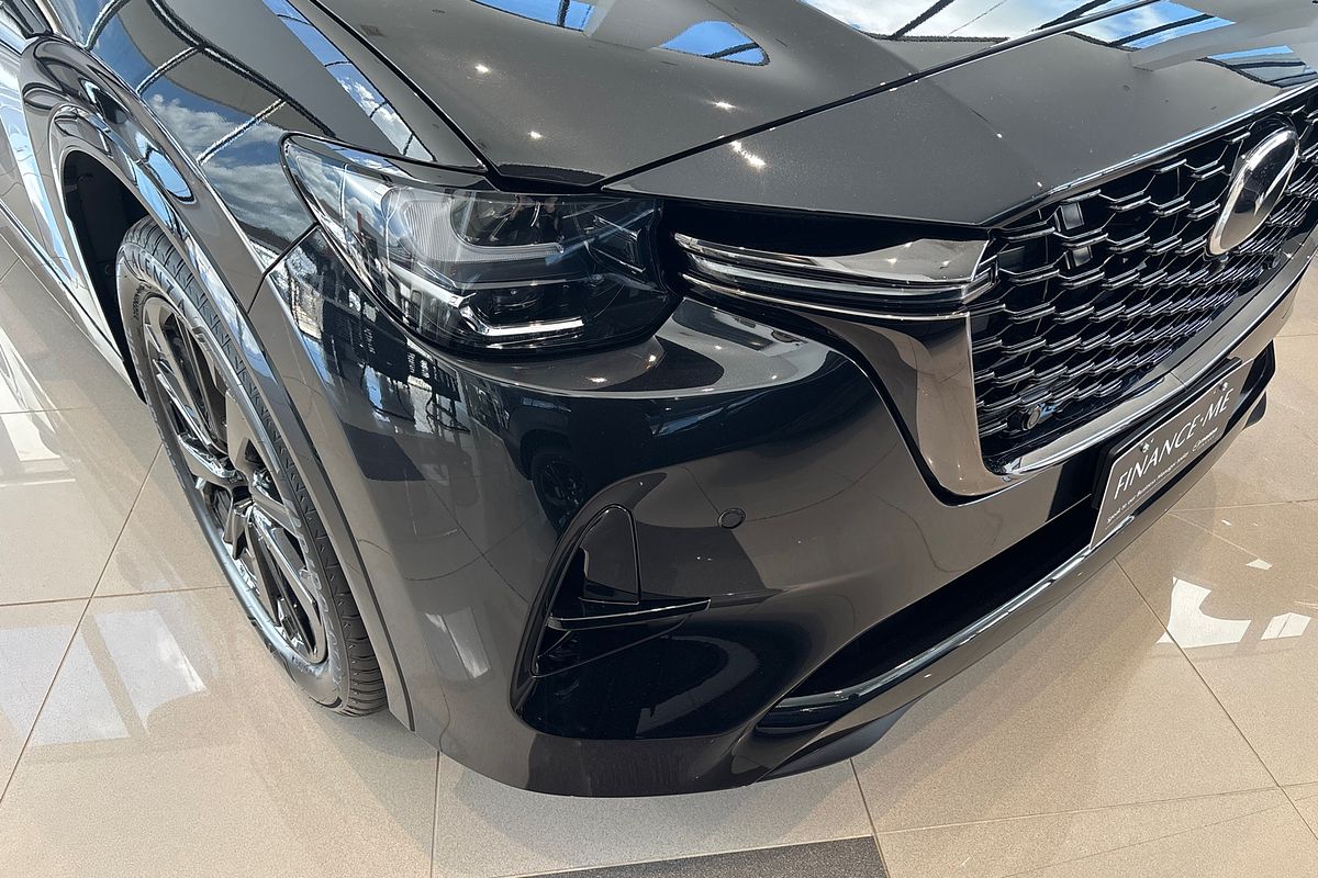 2024 Mazda CX-60 G40e GT KH Series