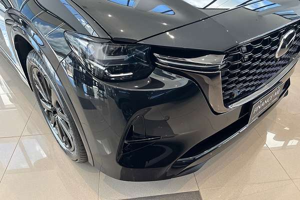2024 Mazda CX-60 G40e GT KH Series