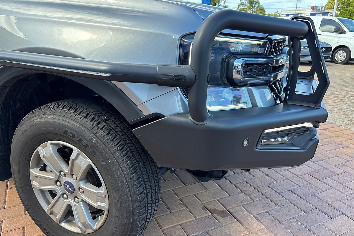 2023 Ford Ranger XLT 4X4 2.0L