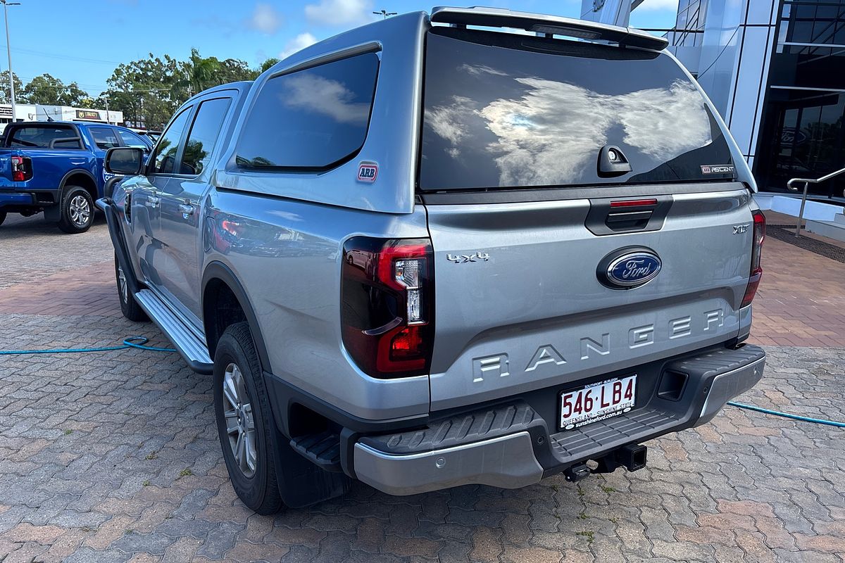 2023 Ford Ranger XLT 4X4 2.0L