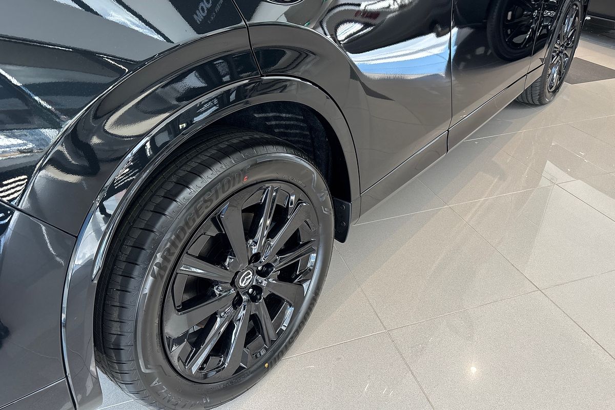 2024 Mazda CX-60 G40e GT KH Series
