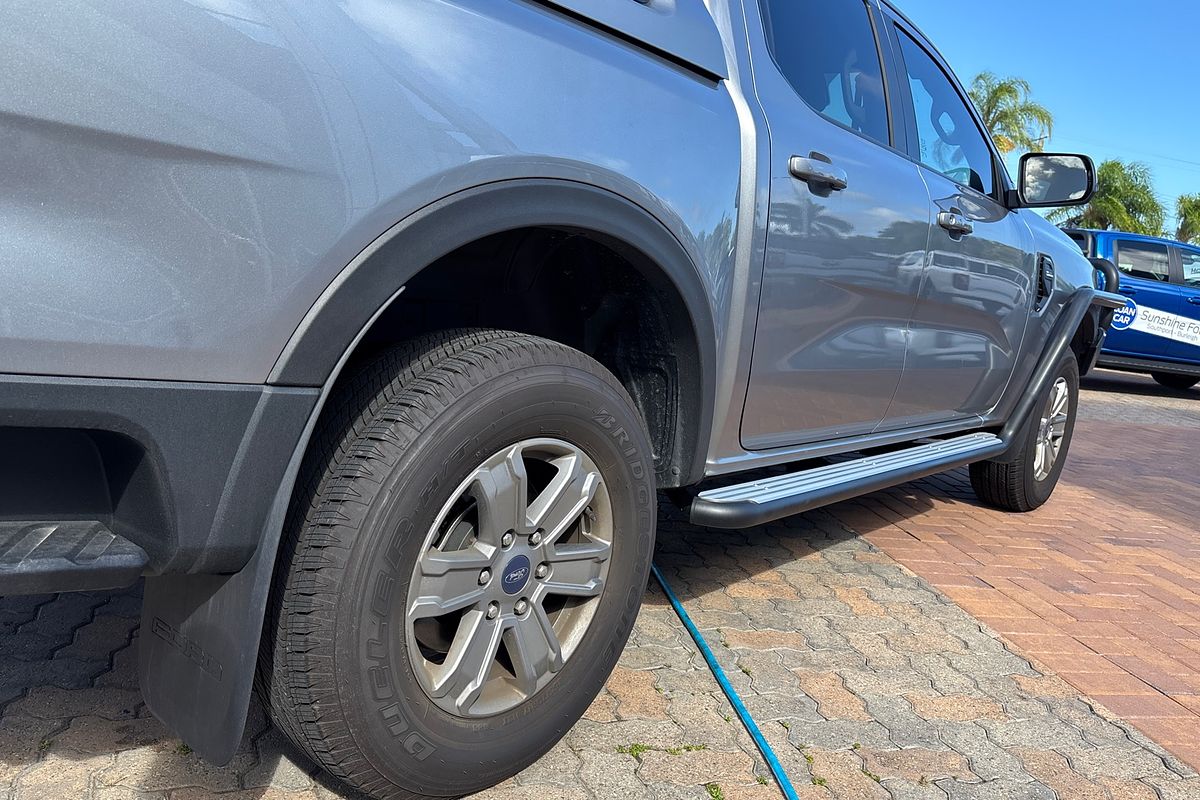 2023 Ford Ranger XLT 4X4 2.0L