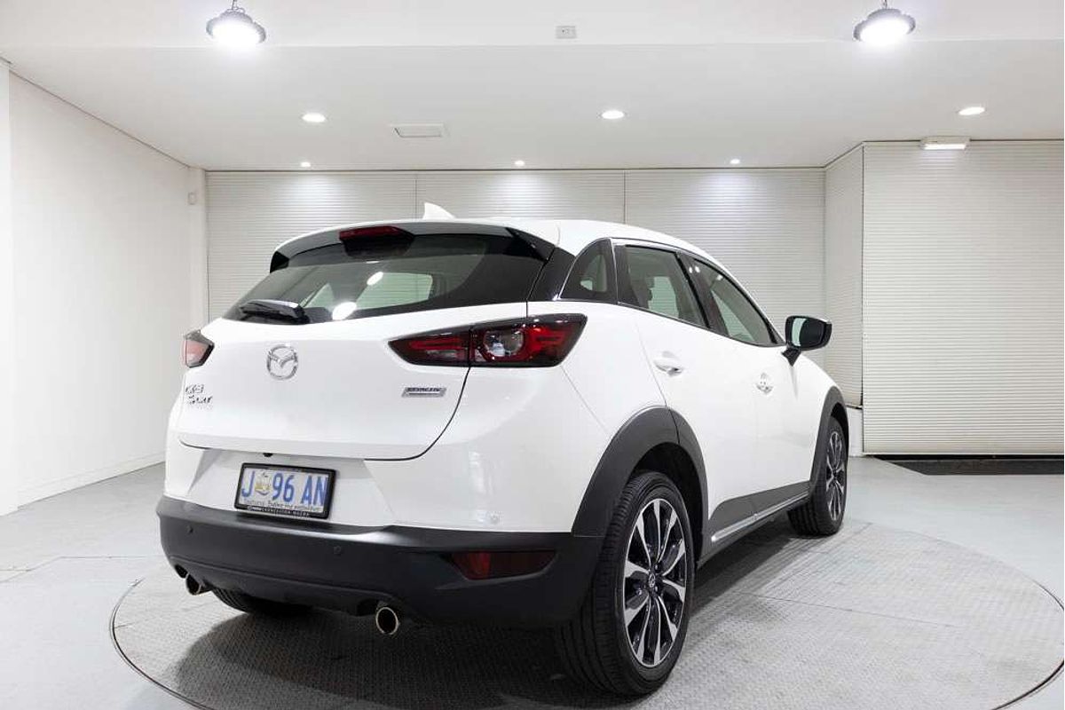 2020 Mazda CX-3 sTouring DK