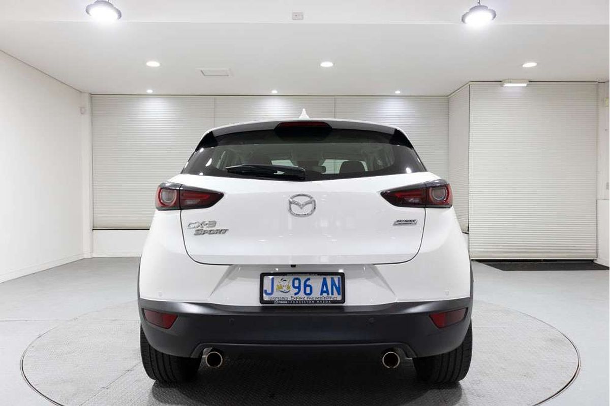 2020 Mazda CX-3 sTouring DK