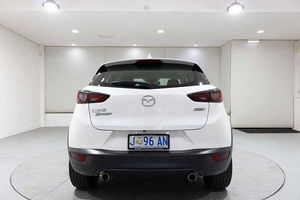 2020 Mazda CX-3 sTouring DK