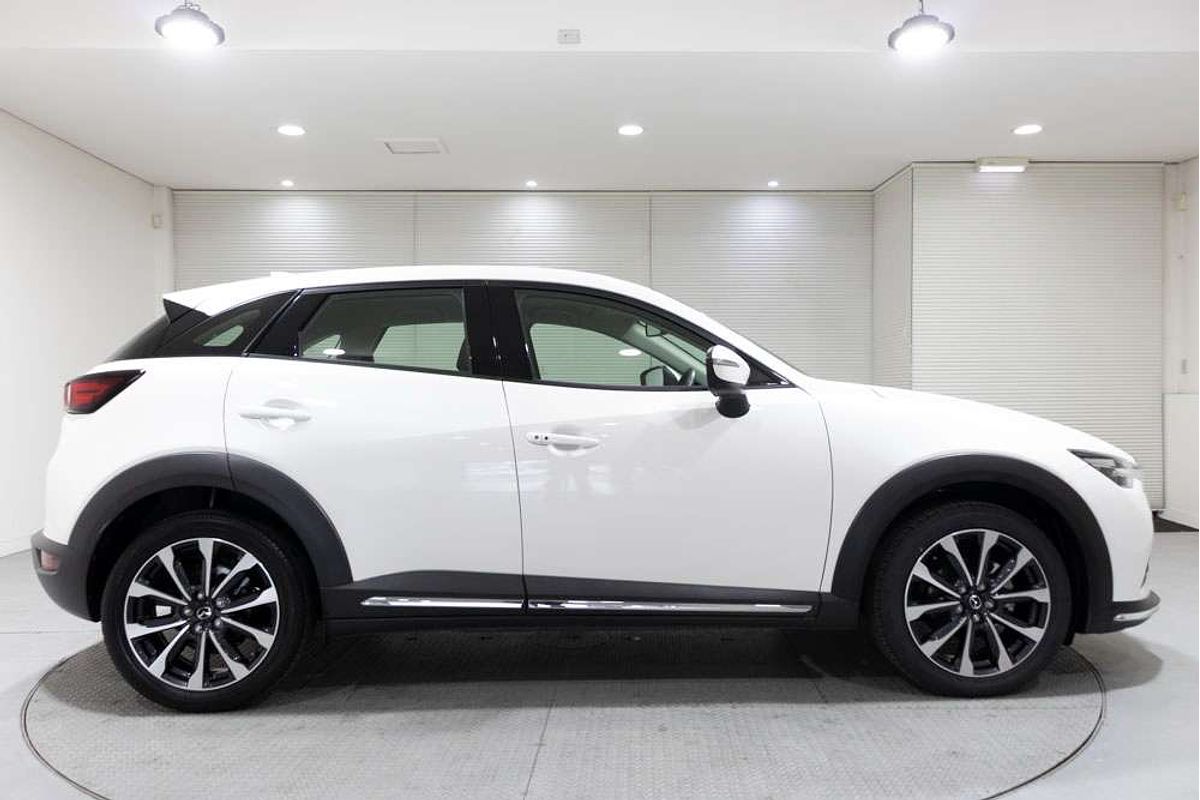 2020 Mazda CX-3 sTouring DK