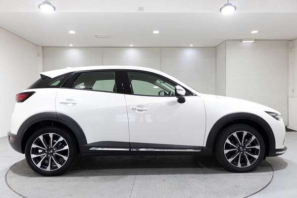 2020 Mazda CX-3 sTouring DK